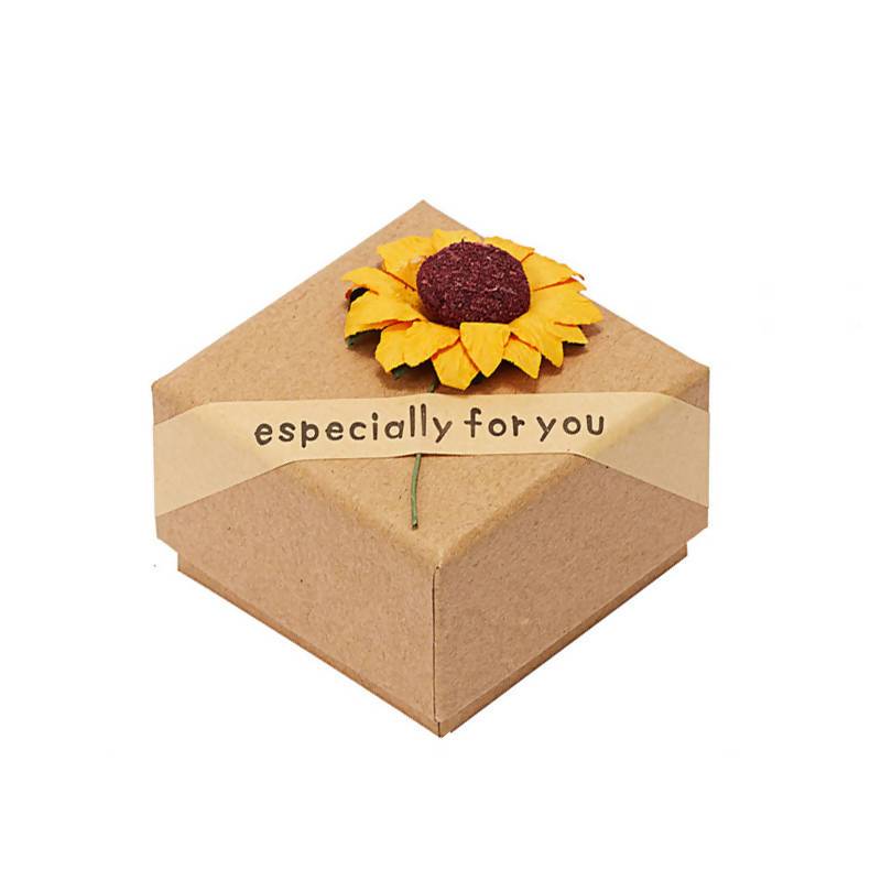 sunflower box